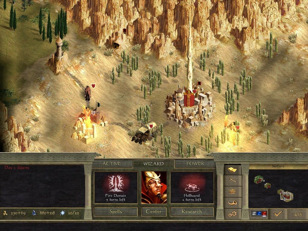 Age of Wonders II: The Wizard's Throne Steam Key GLOBAL