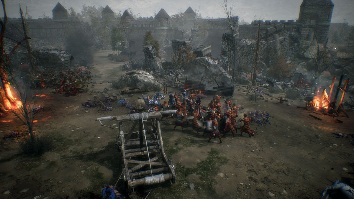 Ancestors Legacy Bundle - Steam - Key GLOBAL