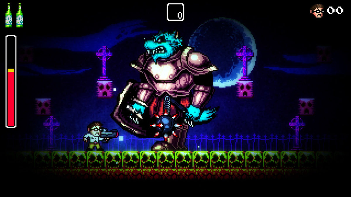 Angry Video Game Nerd II: ASSimilation Steam Key GLOBAL