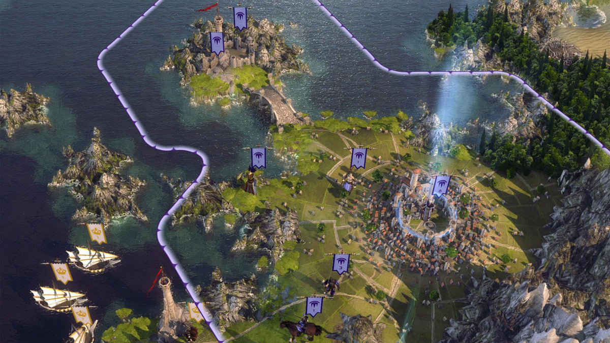Age of Wonders III Deluxe Edition Steam Key GLOBAL