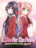 A Kiss for the Petals - Remembering How We Met Steam Key GLOBAL