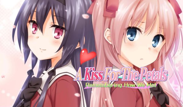 A Kiss for the Petals - Remembering How We Met Steam Key GLOBAL