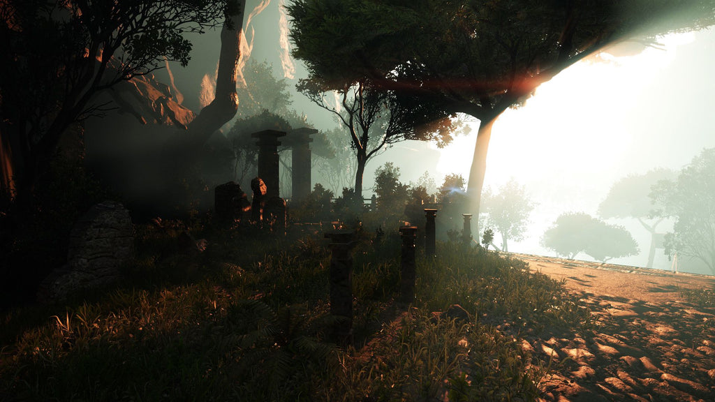 Aporia: Beyond The Valley PC Steam Key GLOBAL