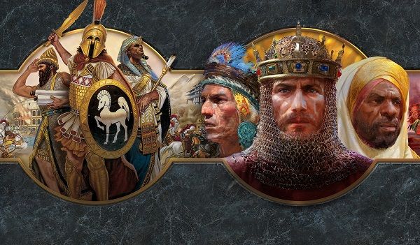 Age of Empires Definitive Edition Bundle (PC) - Steam Key - GLOBAL