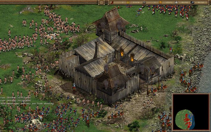 American Conquest: Fight Back Steam Key GLOBAL