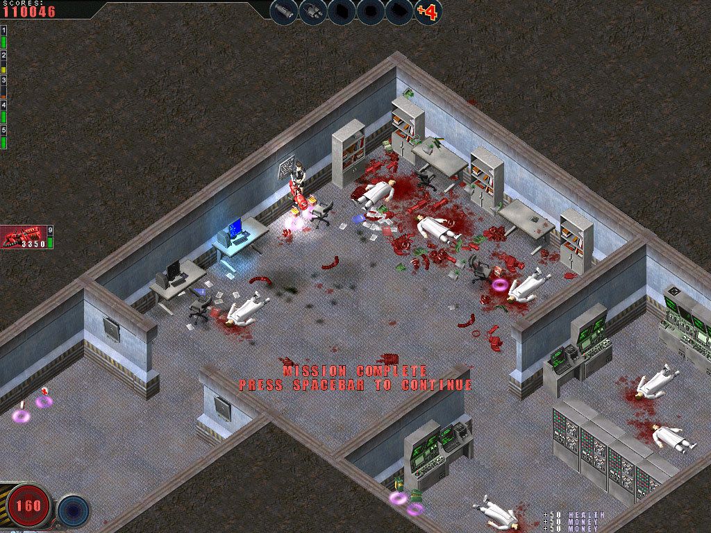 Alien Shooter Steam Key GLOBAL