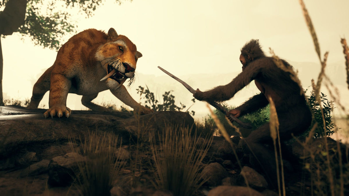Ancestors: The Humankind Odyssey - Xbox Live Xbox One - Key UNITED STATES