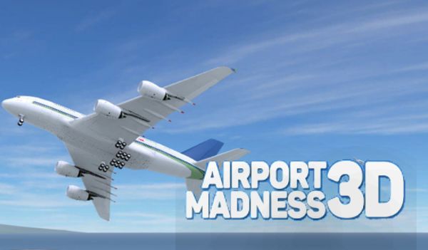 Airport Madness 3D Steam Key GLOBAL