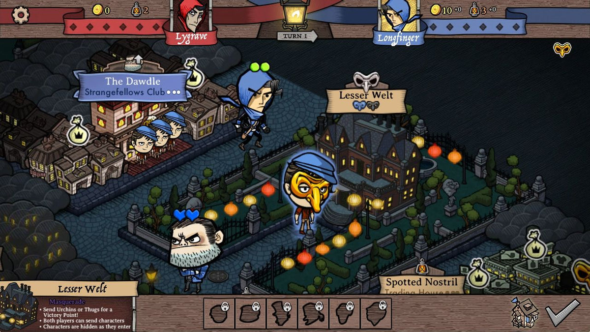 Antihero Steam Key GLOBAL