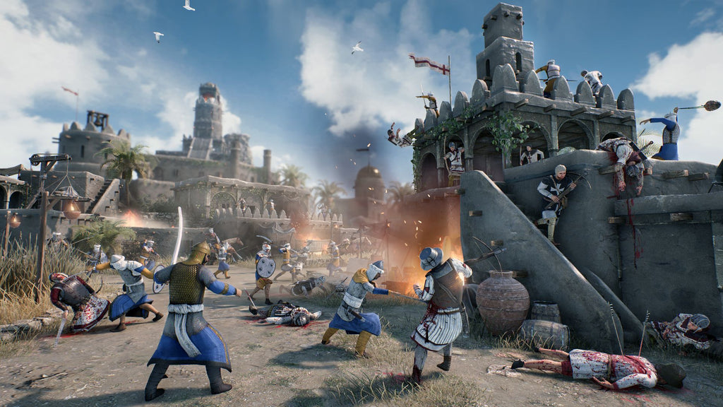 Ancestors Legacy - Saladin's Conquest Steam Key GLOBAL