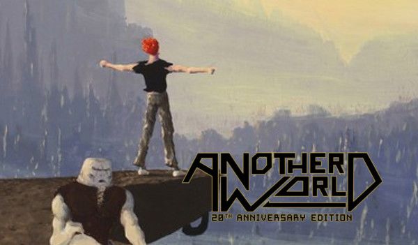 Another World – 20th Anniversary Edition Steam Key GLOBAL