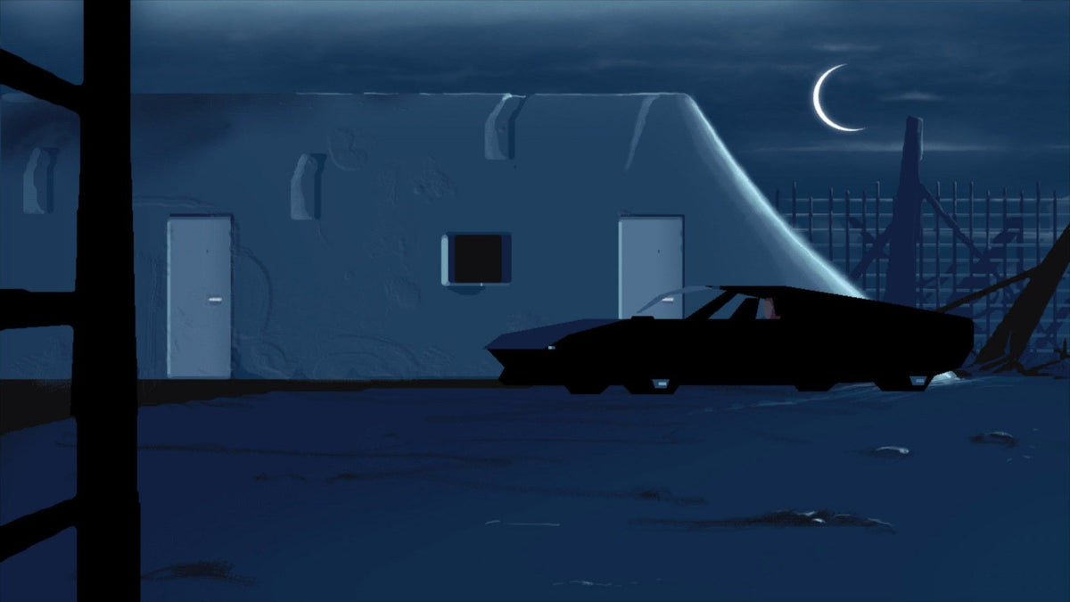 Another World – 20th Anniversary Edition Steam Key GLOBAL