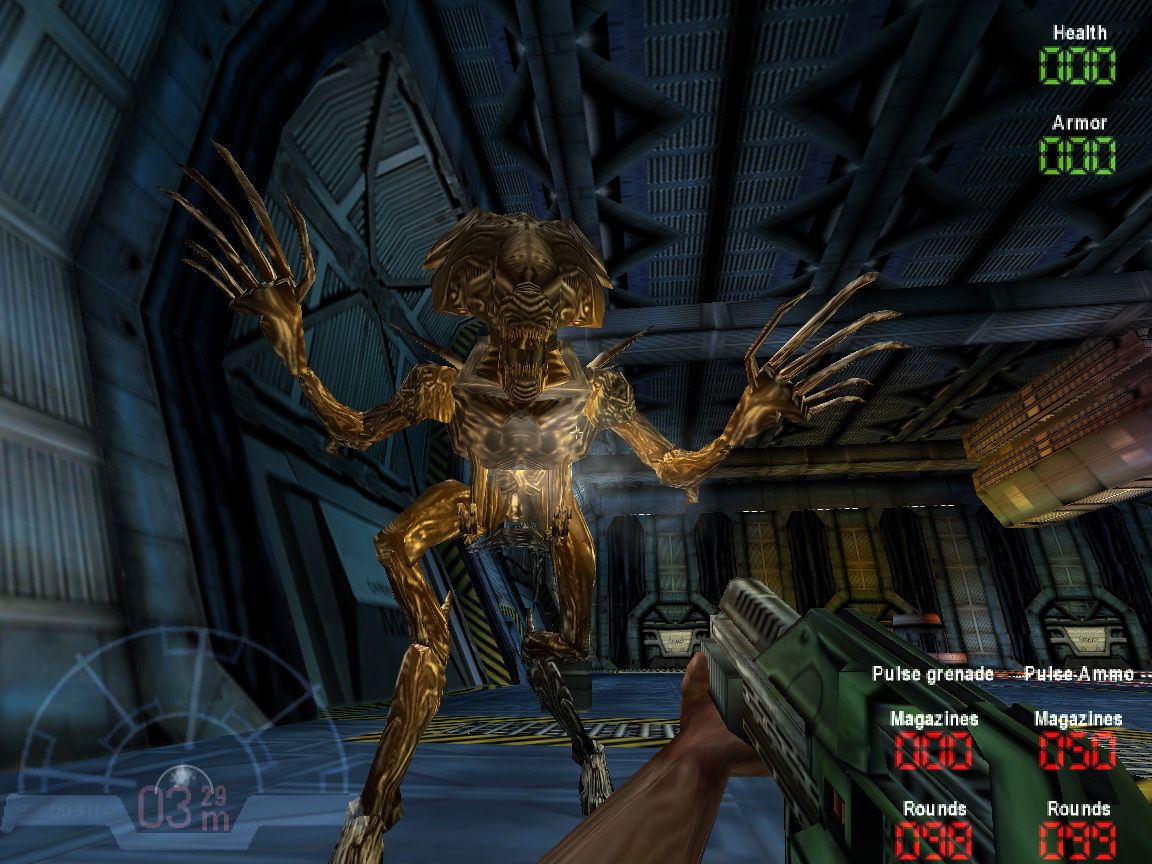 Aliens versus Predator Classic 2000 (PC) - Steam Key - GLOBAL