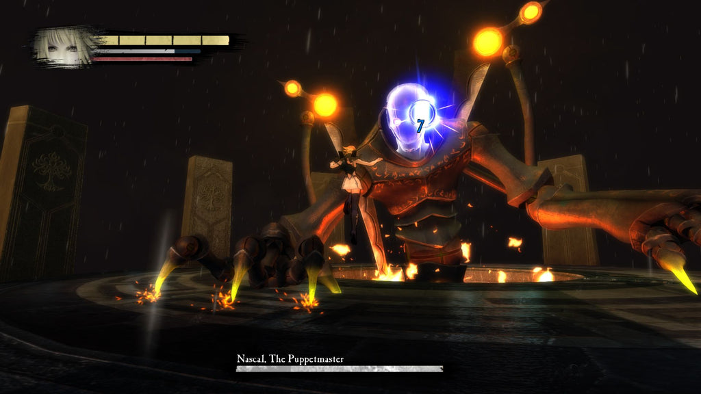 Anima Gate of Memories Steam Key GLOBAL