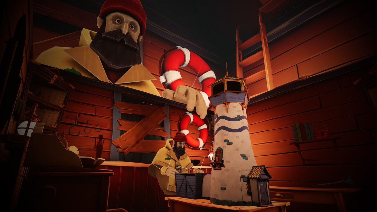 A Fisherman's Tale Steam Key GLOBAL