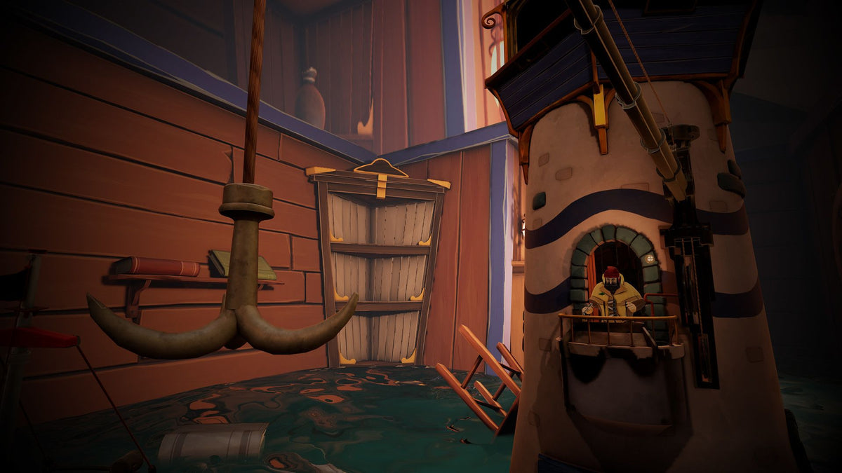 A Fisherman's Tale Steam Key GLOBAL