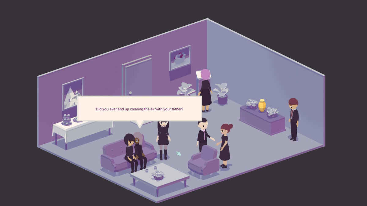 A Mortician's Tale Steam Key GLOBAL