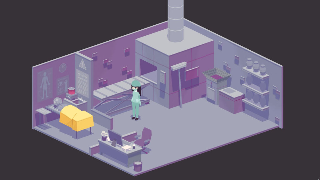 A Mortician's Tale Steam Key GLOBAL