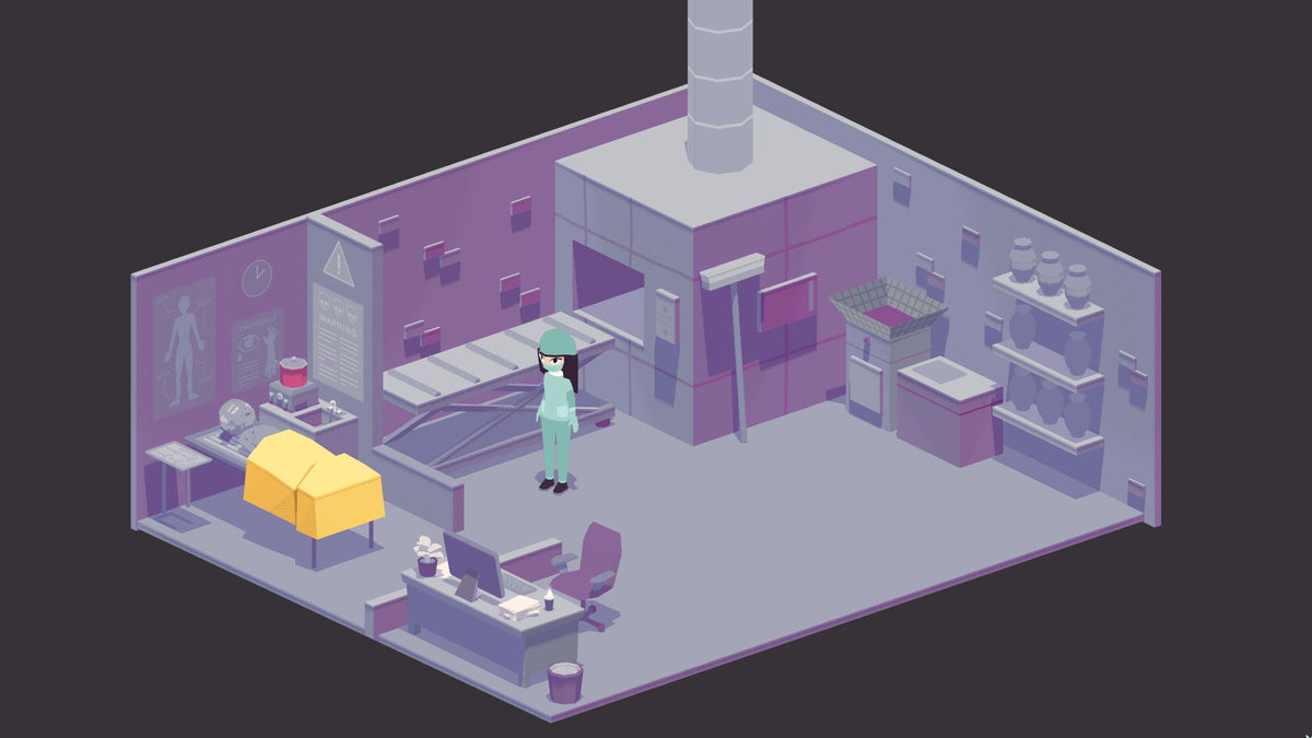A Mortician's Tale Steam Key GLOBAL