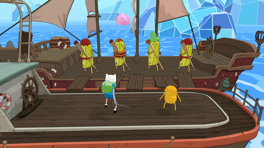 Adventure Time: Pirates of the Enchiridion Steam Key GLOBAL