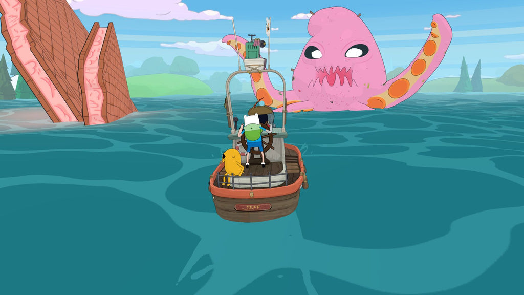 Adventure Time: Pirates of the Enchiridion Steam Key GLOBAL