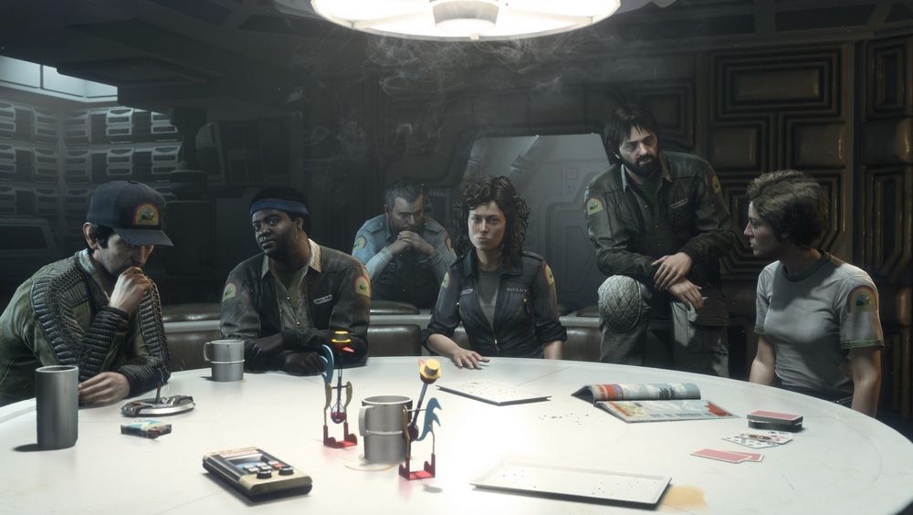 Alien: Isolation - Crew Expendable Key Steam GLOBAL