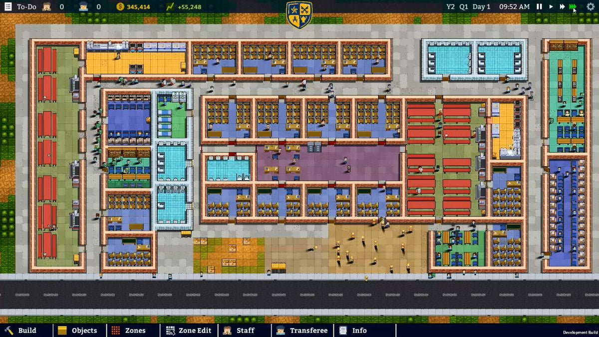Academia : School Simulator Steam Key GLOBAL