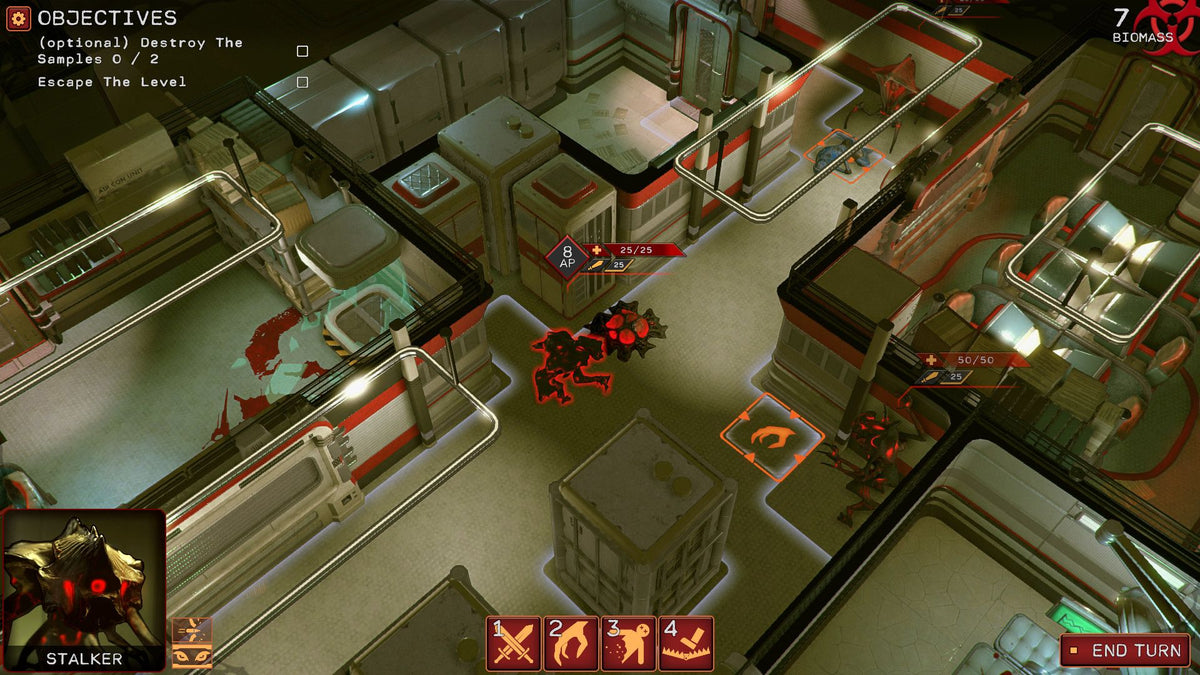 Attack of the Earthlings Steam Key GLOBAL