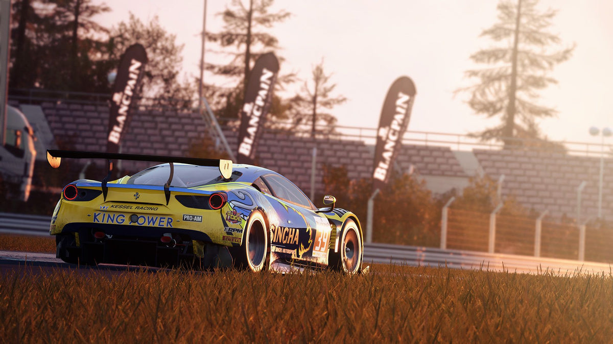 Assetto Corsa Competizione (Xbox One, Series X) - Xbox Live Key - Global