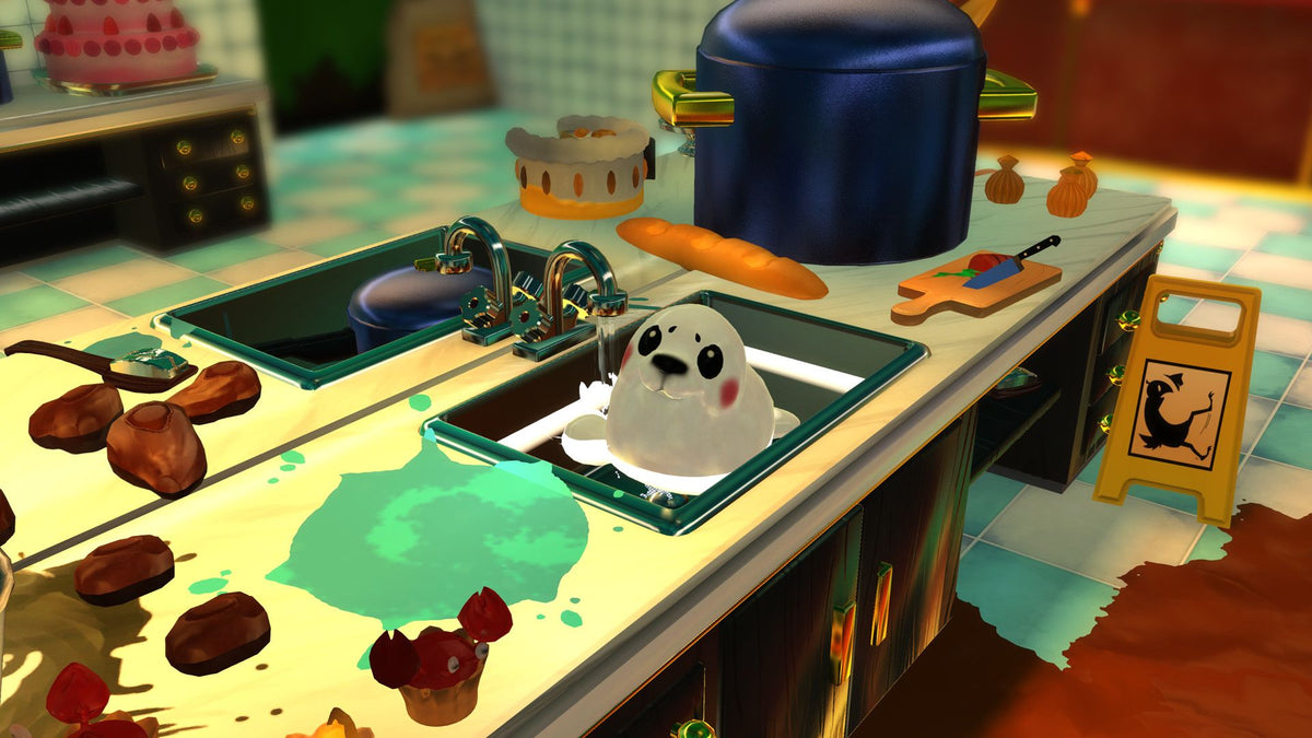 A Hat in Time - Seal the Deal Steam Key GLOBAL