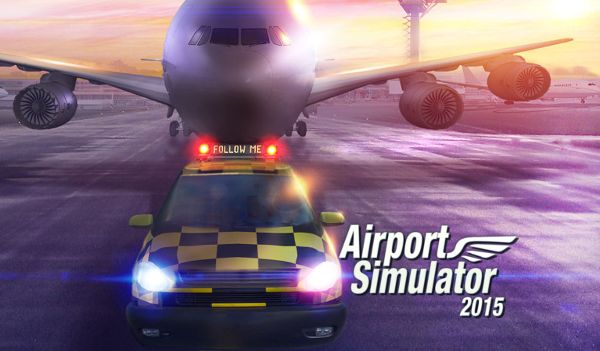 Airport Simulator 2015 Steam Key GLOBAL