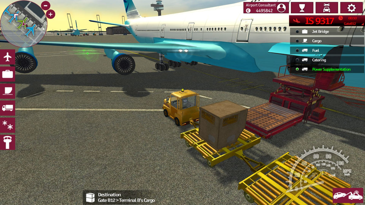 Airport Simulator 2015 Steam Key GLOBAL