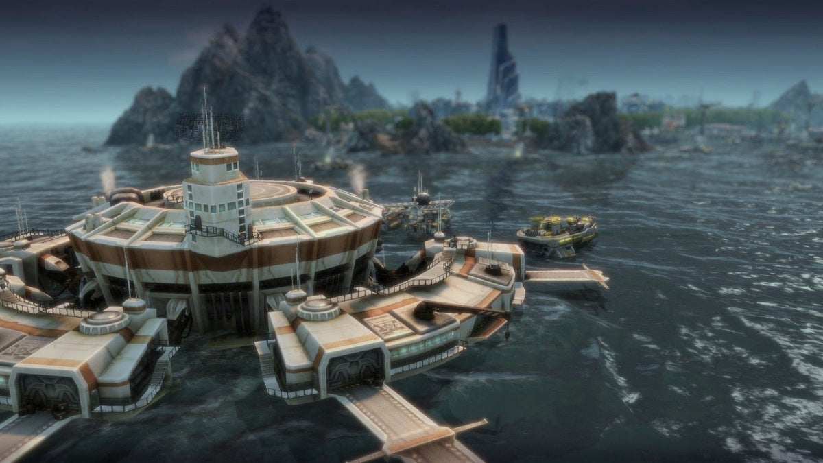 Anno 2070 - Deep Ocean - Ubisoft Connect - GLOBAL
