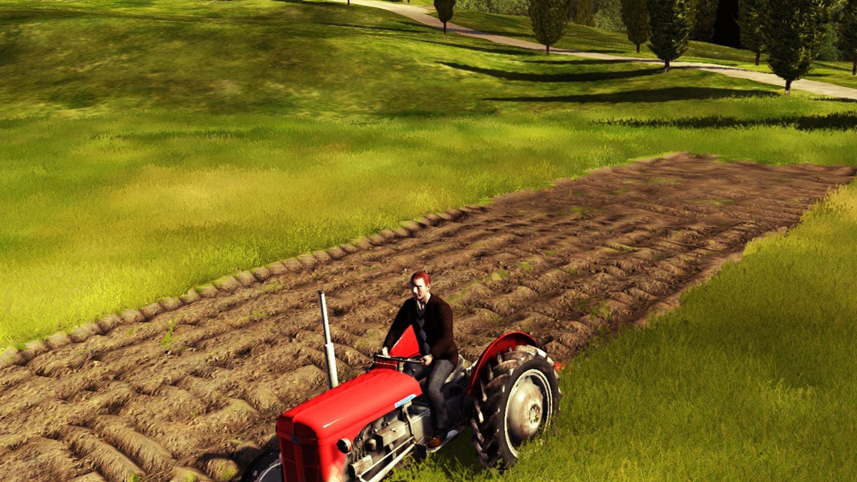 Agricultural Simulator: Historical Farming Steam Key GLOBAL