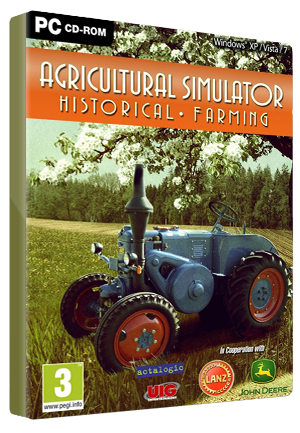 Agricultural Simulator: Historical Farming Steam Key GLOBAL