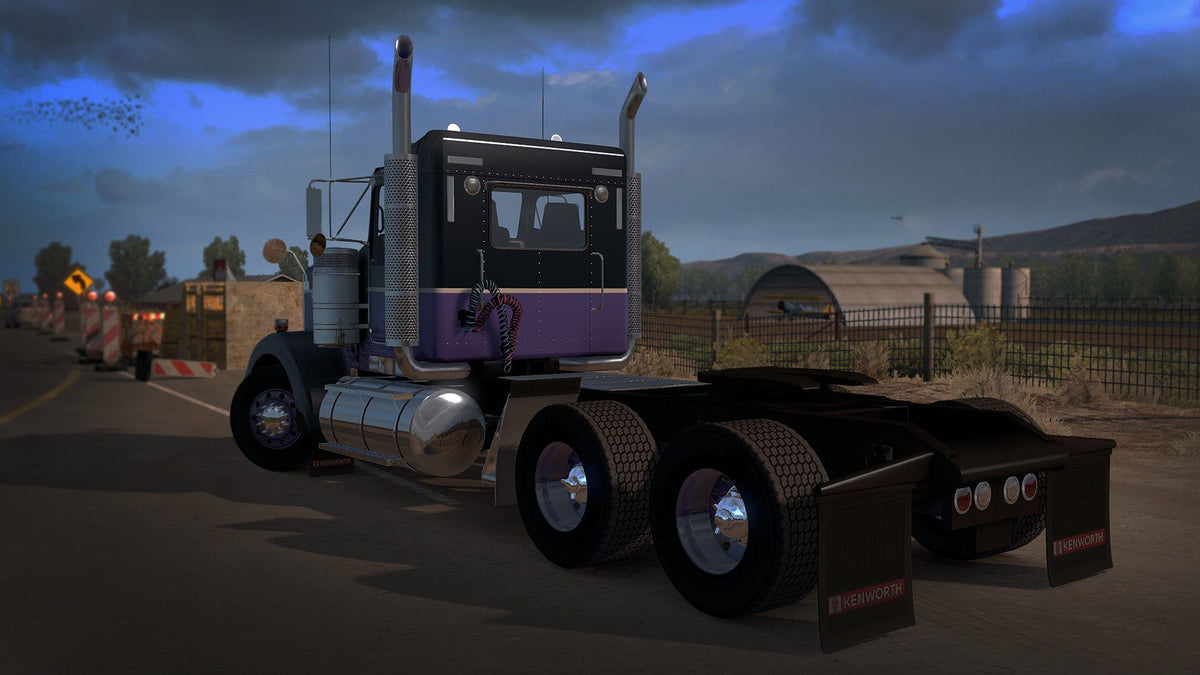 American Truck Simulator - Wheel Tuning Pack Steam Key GLOBAL