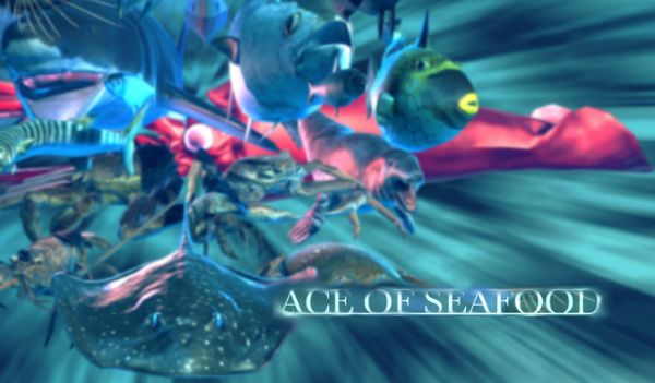 Ace of Seafood Steam Key GLOBAL