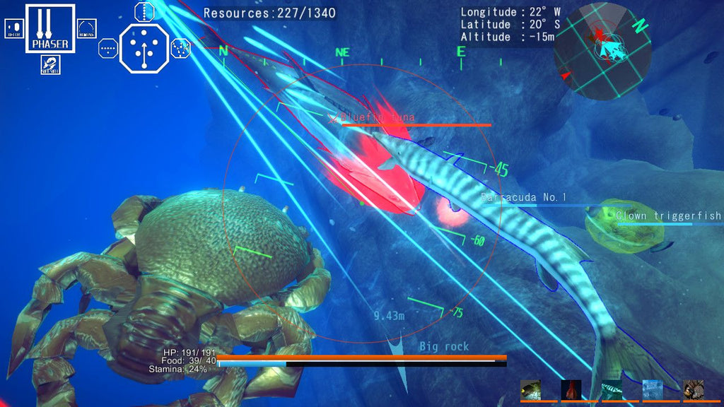 Ace of Seafood Steam Key GLOBAL