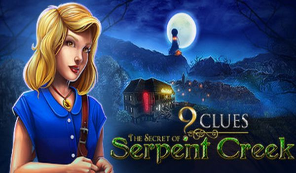 9 Clues: The Secret of Serpent Creek Steam Key GLOBAL