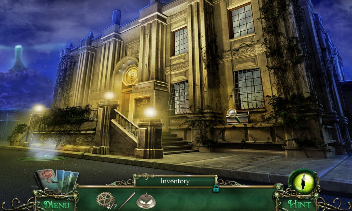 9 Clues: The Secret of Serpent Creek Steam Key GLOBAL