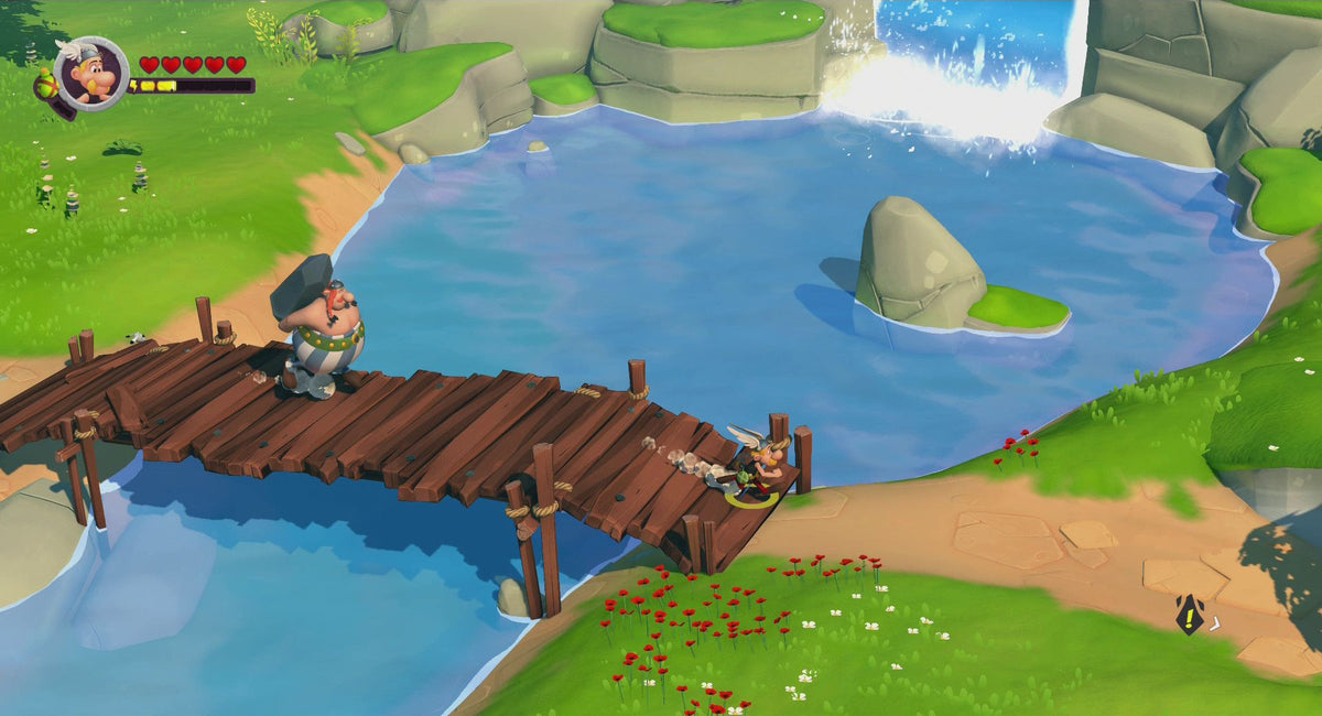 Asterix & Obelix XXL 3 - The Crystal Menhir - Steam - Key GLOBAL