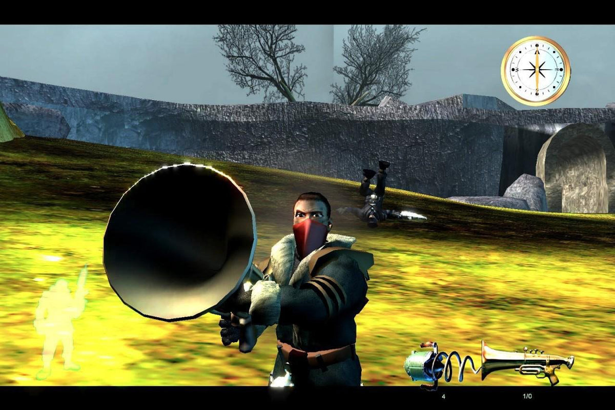 Armed and Dangerous Steam Key GLOBAL