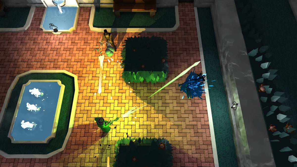 AT SUNDOWN: Shots in the Dark Steam Key GLOBAL