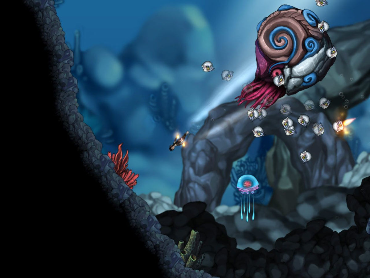 Aquaria Steam Key GLOBAL