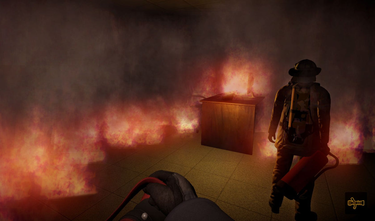 Airport Firefighters - The Simulation Steam Key GLOBAL