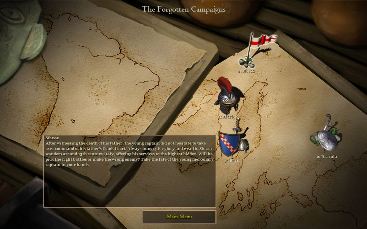 Age of Empires II HD: The Forgotten Steam Gift GLOBAL