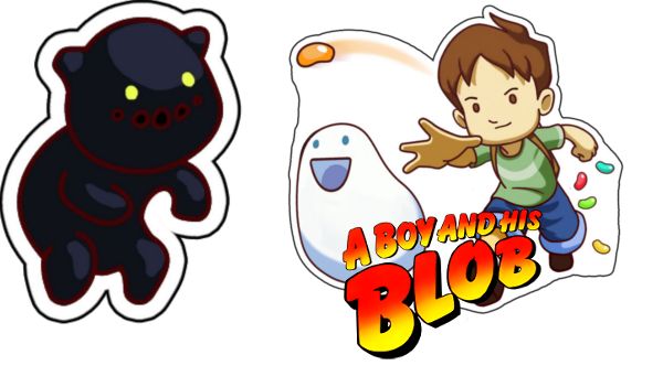 A Boy and His Blob Steam Key GLOBAL