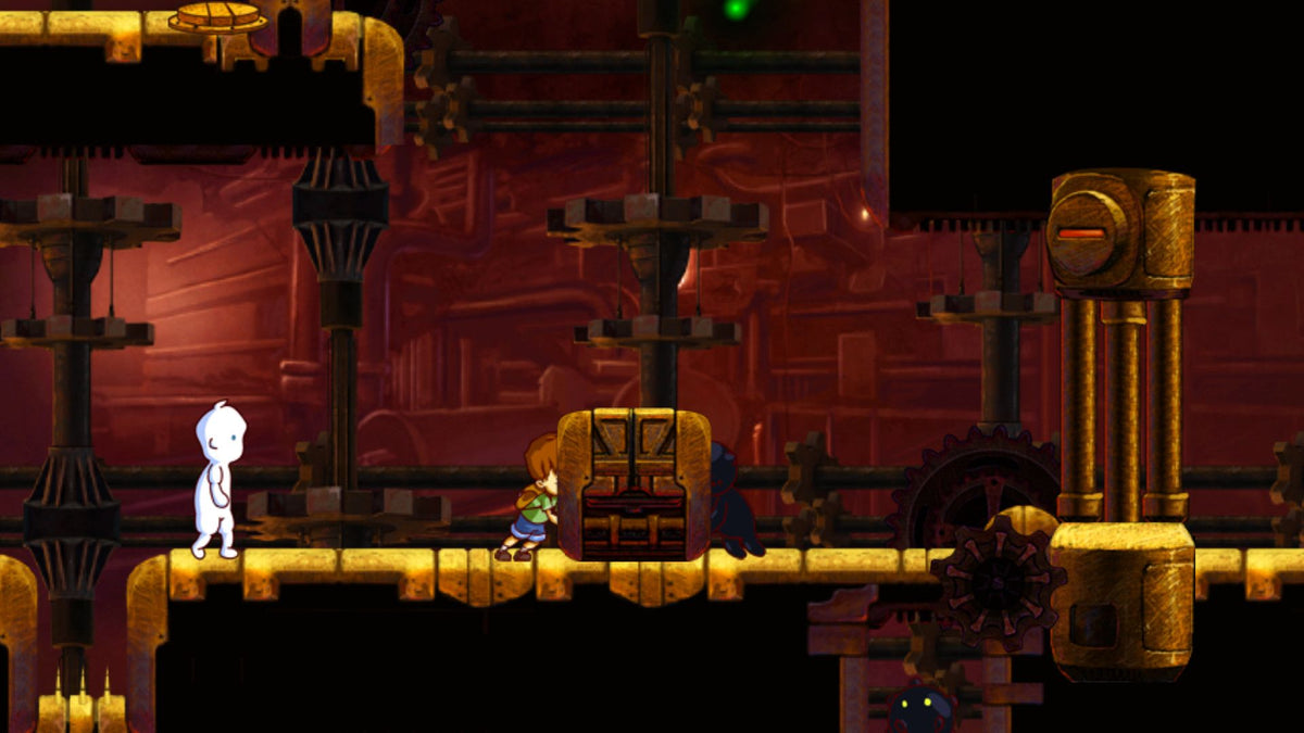 A Boy and His Blob Steam Key GLOBAL