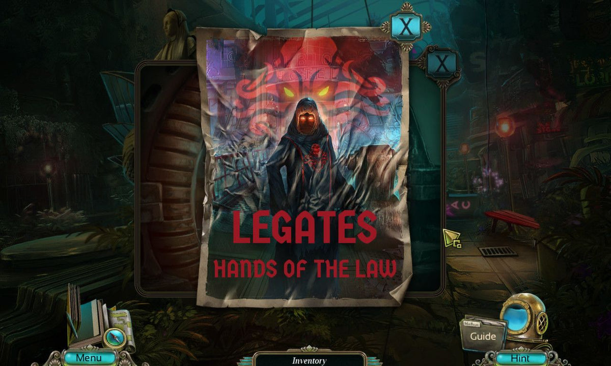 Abyss: The Wraiths of Eden Steam Key GLOBAL