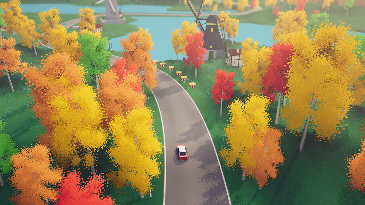 art of rally (PC) - Steam Key - GLOBAL